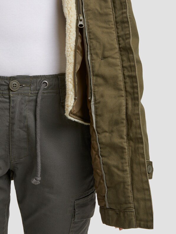 Brandit Nila Winter Parkas-3
