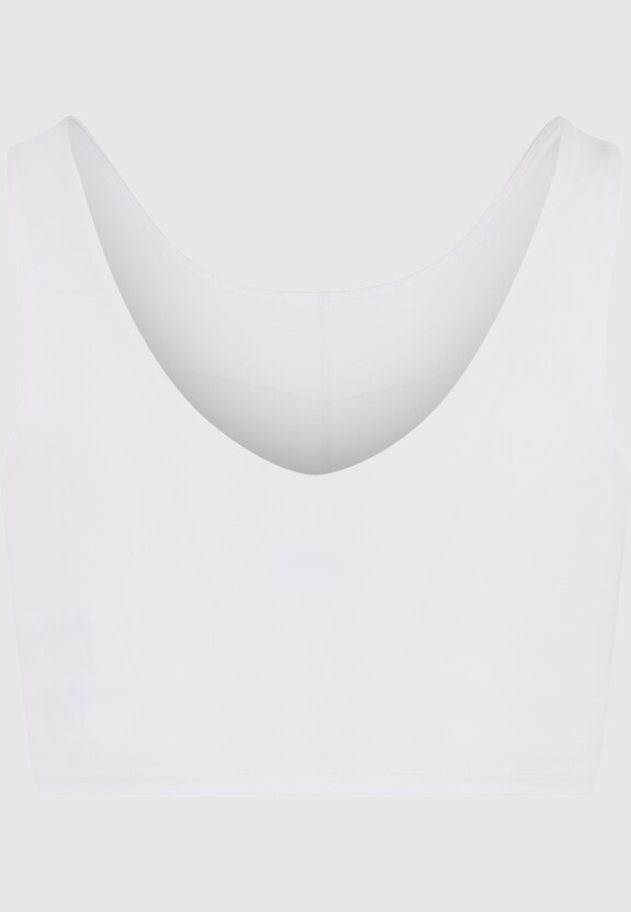 Ladies Sports Bra low back-5
