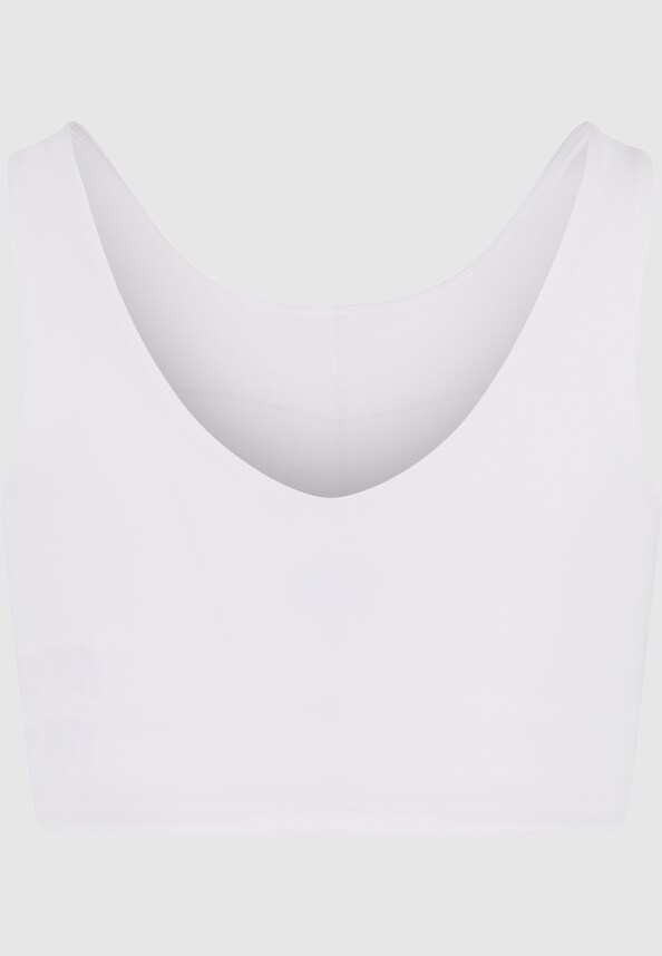 Ladies Sports Bra low back-5