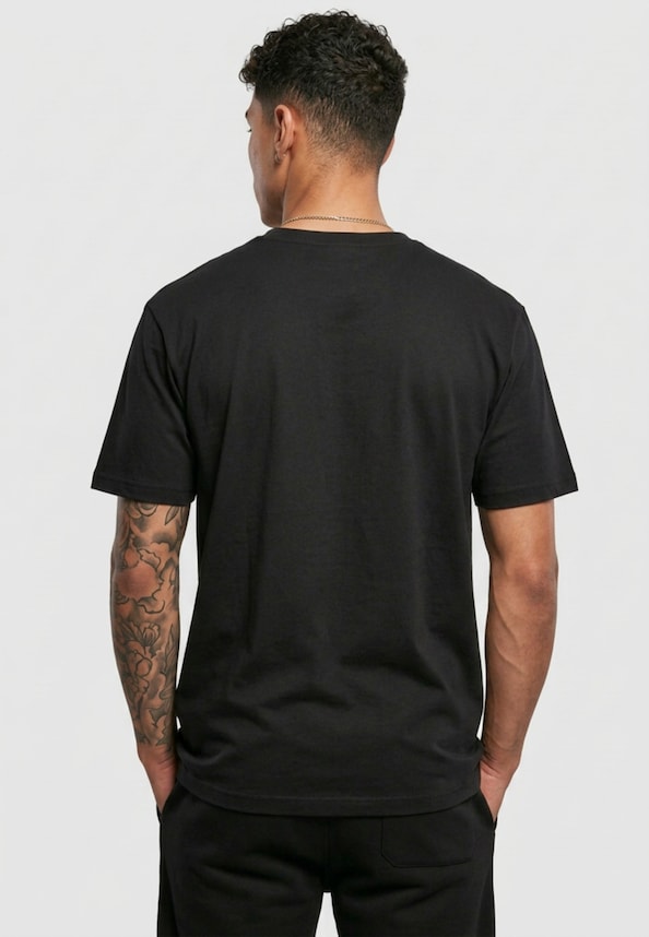Essentials Fitted Strech-1