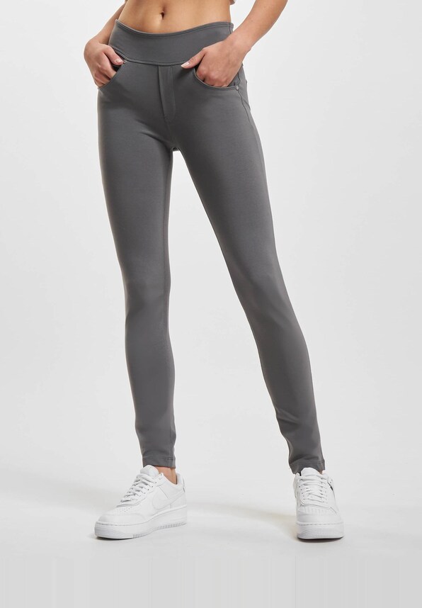 N.O.W. Yoga Comfort Mid Waist-1