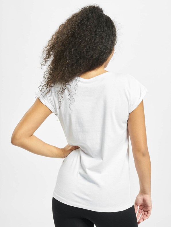 Ladies Five Seconds Of Summer Skull-1