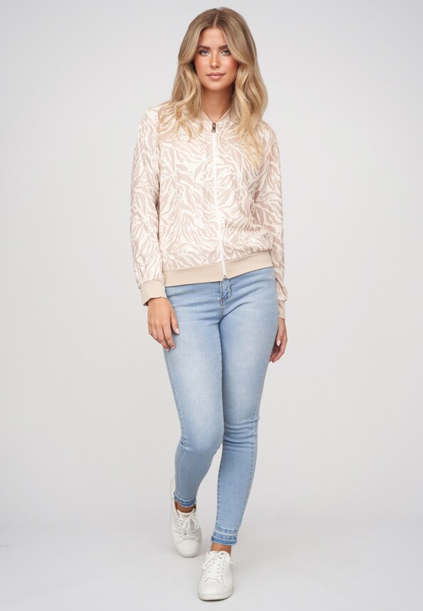 Light Blouson Jacket-4