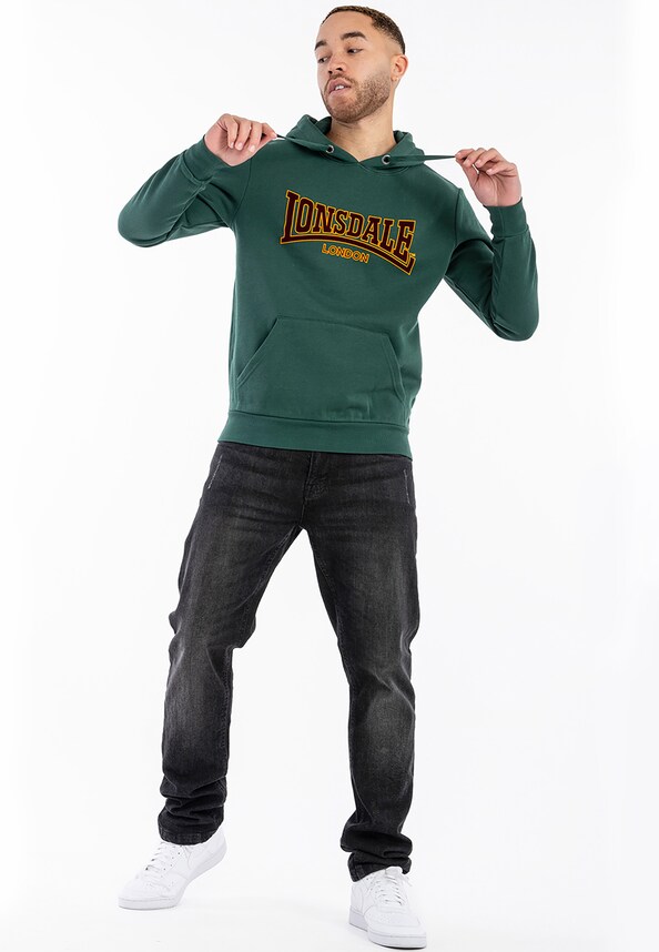 Hooded Classic Ll002-2