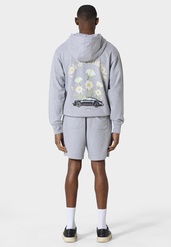 FLEUR DE ROUTE HOODY-3