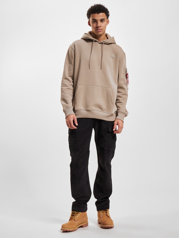 Alpha Industries Agent Cord Cargohosen-8