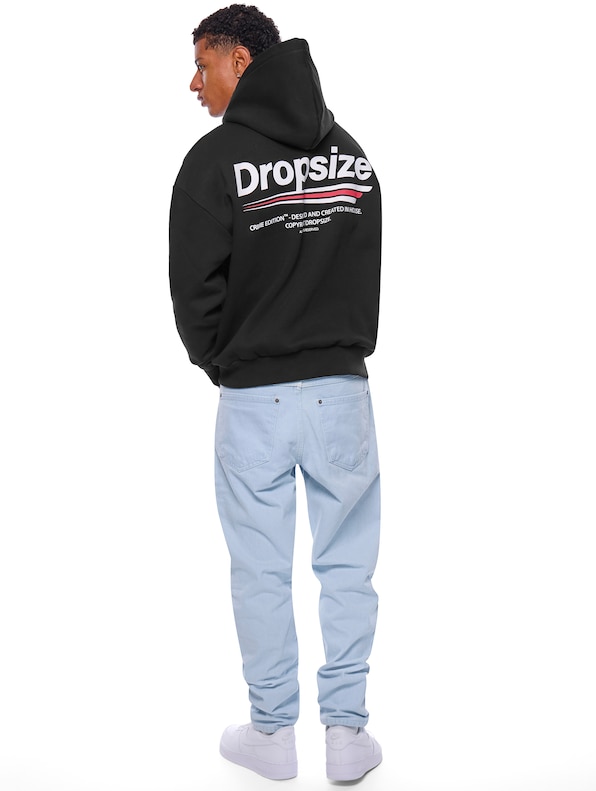 Dropsize Heavy Oversize Copyright Hoodies-4