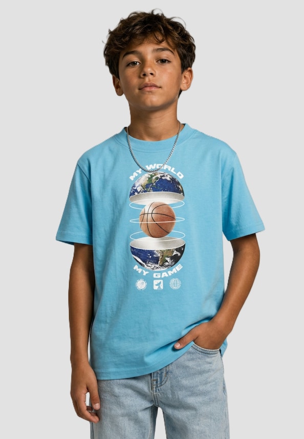 Kids Ballin World-0