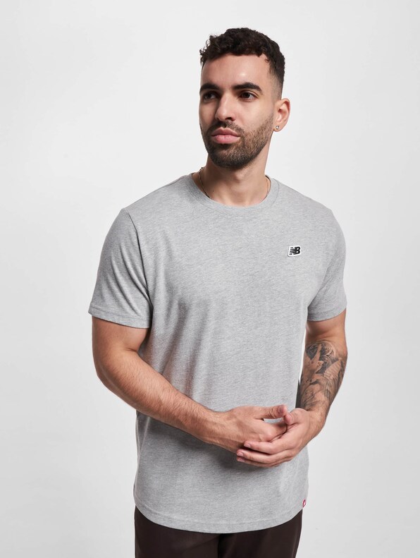 New Balance Small Logo T-Shirt-0
