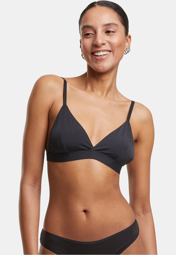 Ladies Basic unpadded Bra 2-Pack-0