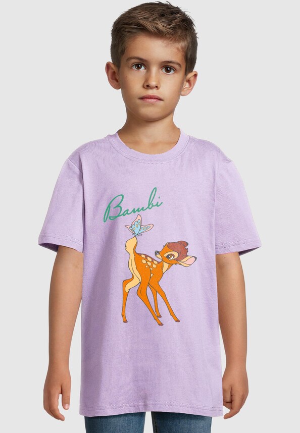 Kids Bambi - Butterfly Tail Basic Tee 2.0-0