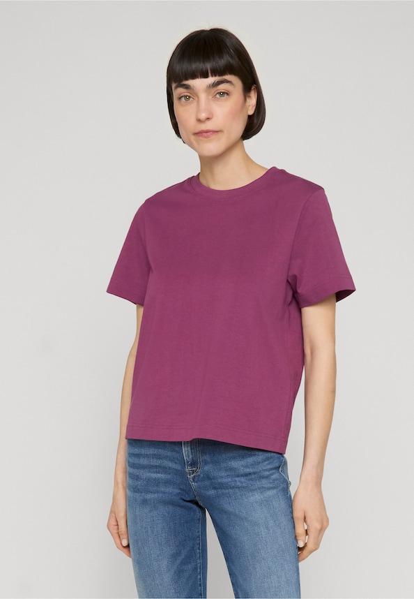 Ladies Basic Boxy-0
