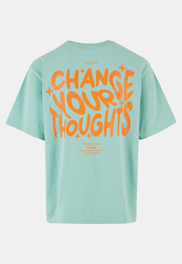 2Y Thoughts Oversize Tee-2