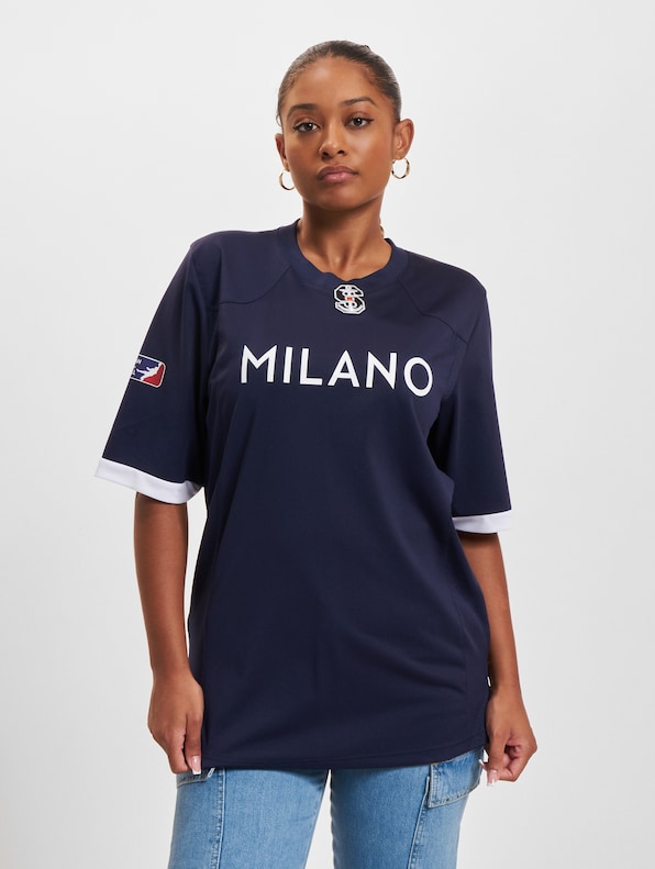 Milano Seamen Authentic Game Jersey-1