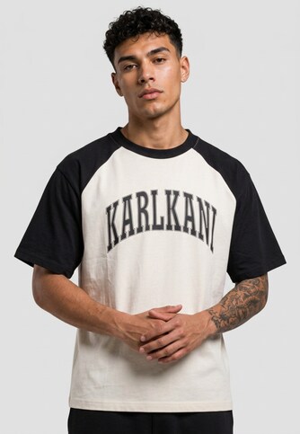 Sport College Boxy Raglan