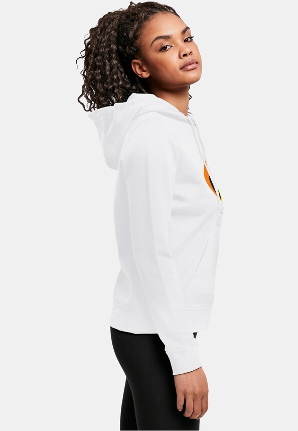Ladies The Incredibles 2 - Costume Logo Basic Hoody-3