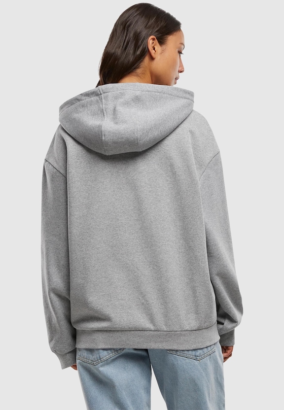 Oversized Light Brushed Fleece-1