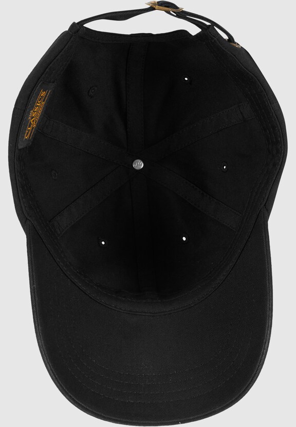 Cap Low Profile Garment Washed-4