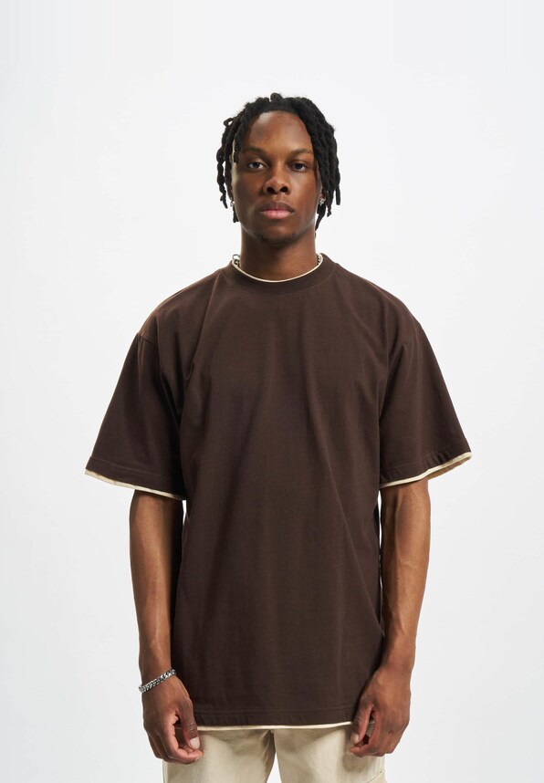 Contrast Tall Tee -2