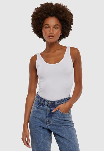 Ladies Organic Tank Body