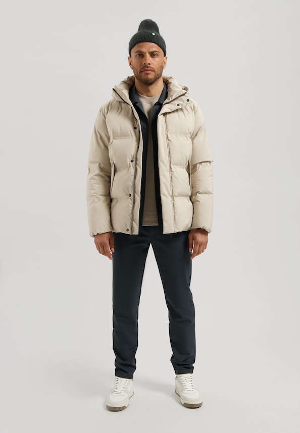 Brys Puffer Parka-2
