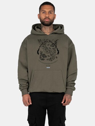 Paislay x Heavy Oversized Hoody