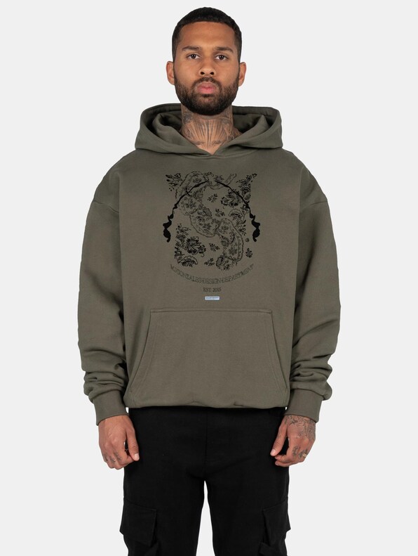 Paislay x Heavy Oversized Hoody-0