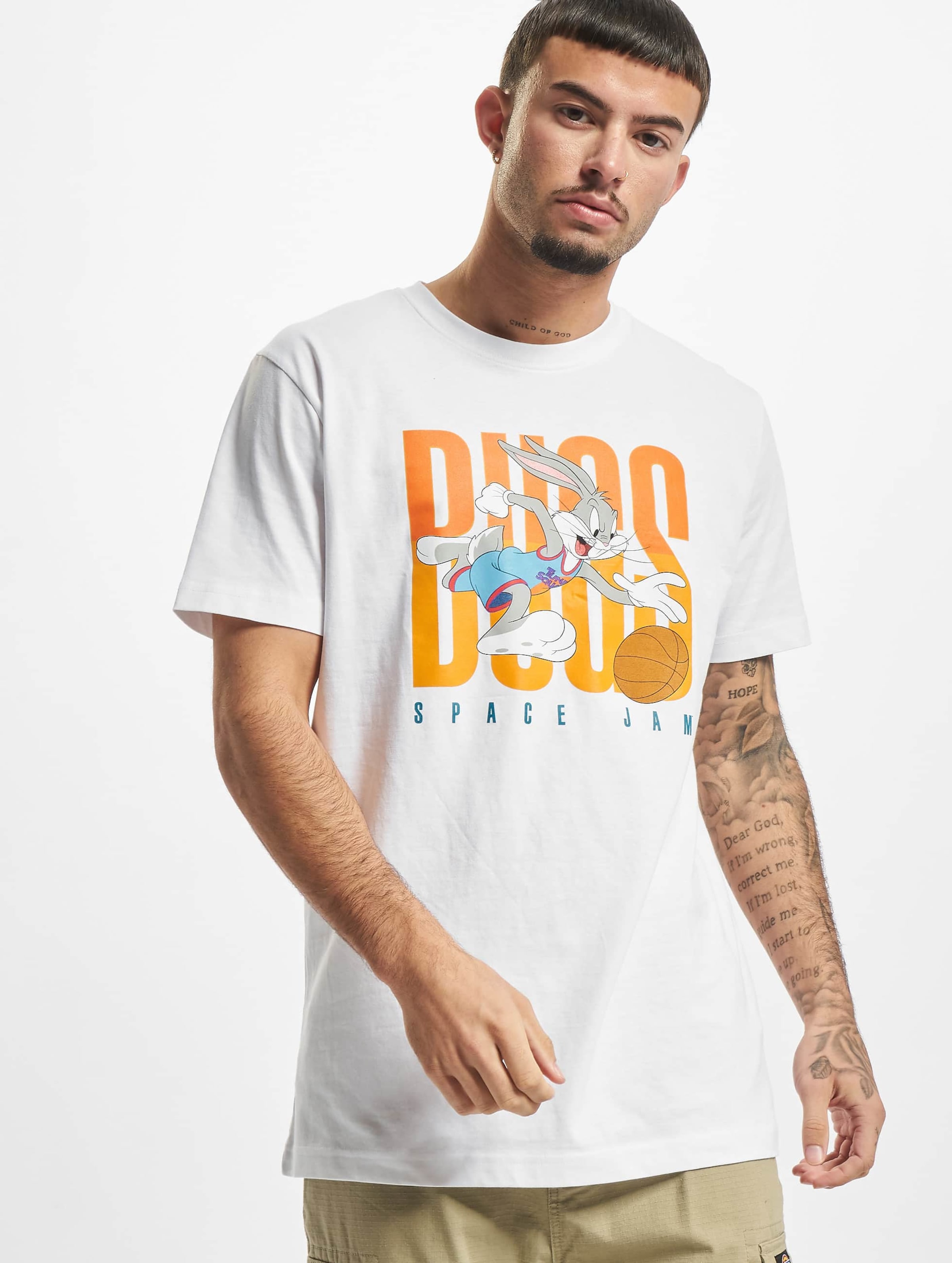 Camiseta Space Jam 2 Boxed Out Para Adultos Baloncesto Outerstuff