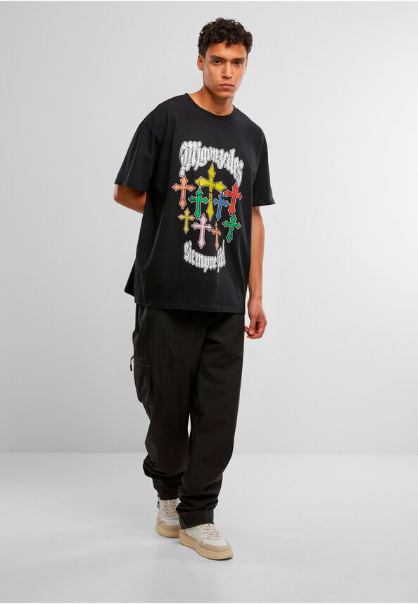 MJG Heavy Oversized Tee - Grace of God-2