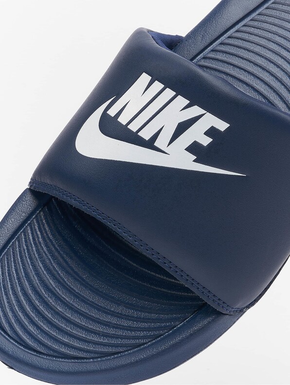 Nike Victori One Slide Sneakers Midnight Navy/White/Midnight-2
