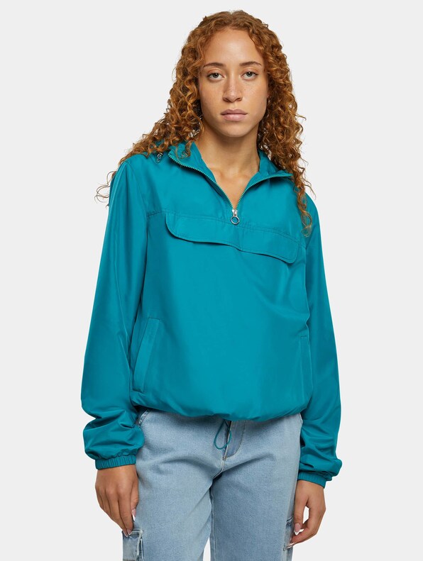 Basic Pull Over-0