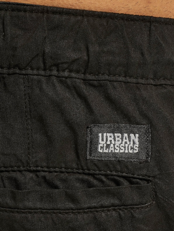Urban Classics Straight Leg Chino With Belt-3