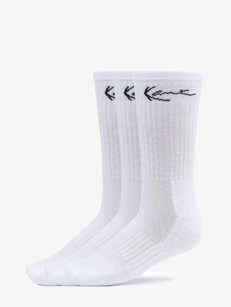 Signature Socks 3 Pack 