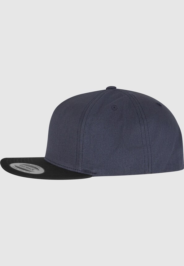 Classic 5 Panel Snapback-3