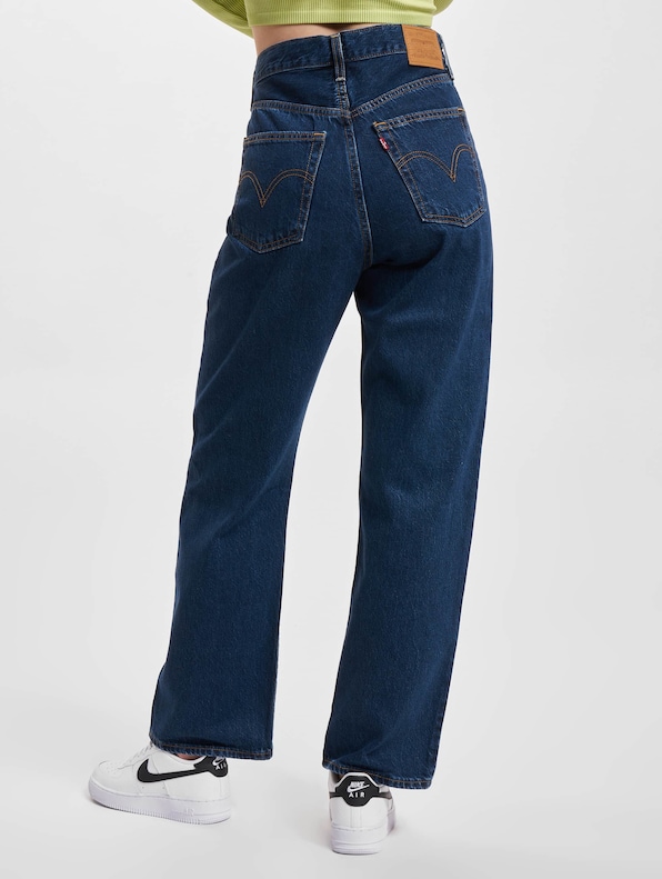 Levi's High Waisted Mom Jeans, DEFSHOP