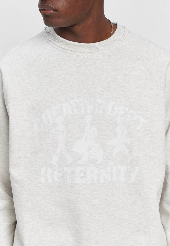 CREATIVE DEPT LOGO CREWNECK-5