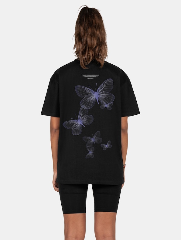 Ladies METAMORPHOSE V.1 Heavy Oversized Tee-1