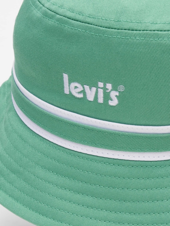 Levis Poster Logo Bucket Hat-5