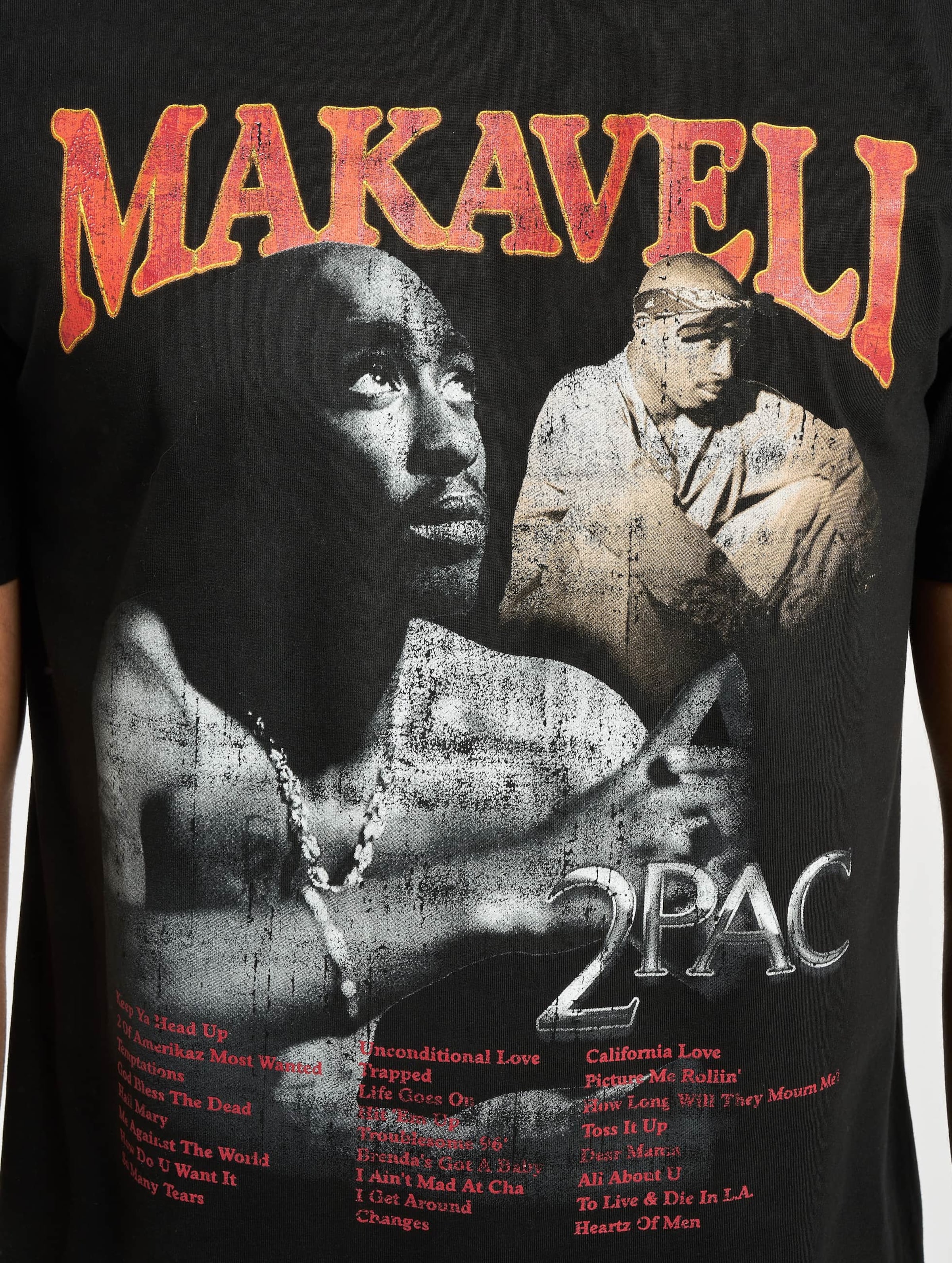 MAKAVELI TO LIVE & DIE IN LA. - 洋楽