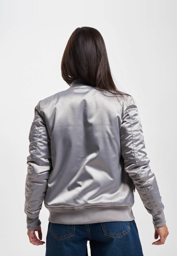 Satin Bomber-1