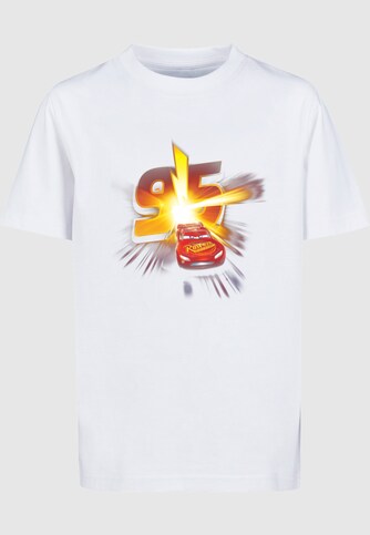 Kids Cars - Lightning McQueen Burst T-Shirt