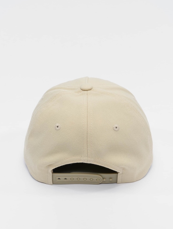 YP Classics 5-Panel Premium Curved Visor-1