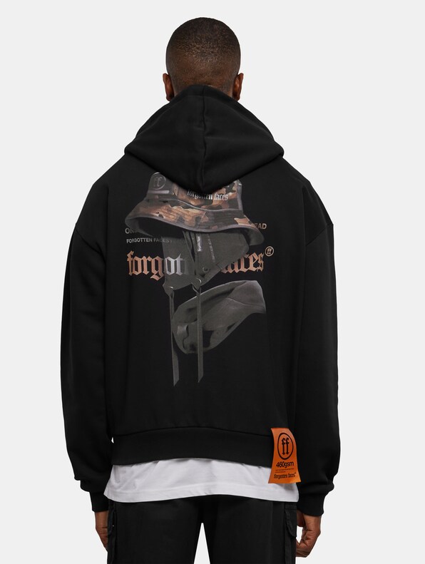 Ghost Ultra Heavy Cotton Box Hoody-1