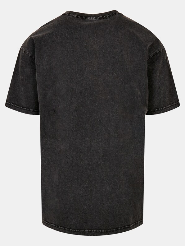 ACDC - Logo Acid Washed Oversize-3
