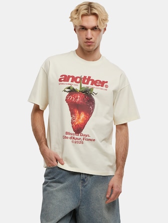 Blissful Days Oversized Tshirt