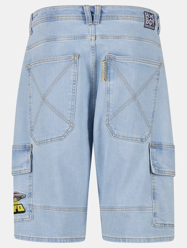 x-tra UFO Cargo Denim -5