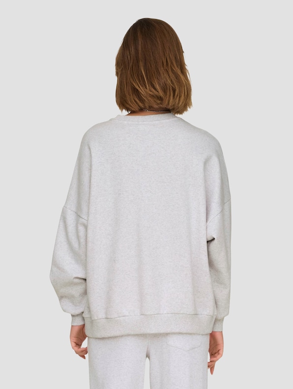 Only Deborah L/S Club O-Neck Pullover-1