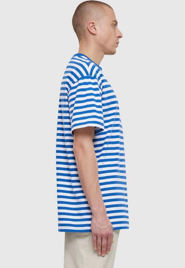 Regular Stripe Tee-3