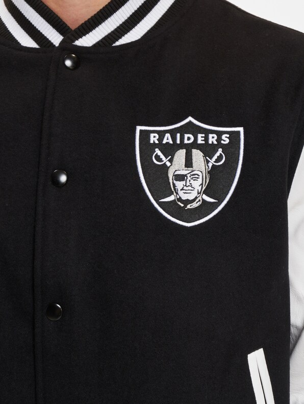 NFL Patch Varsity Las Vegas Raiders-4