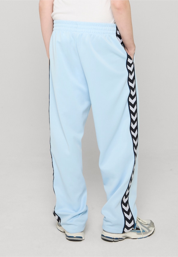Contrast Logotape Trackpants-1